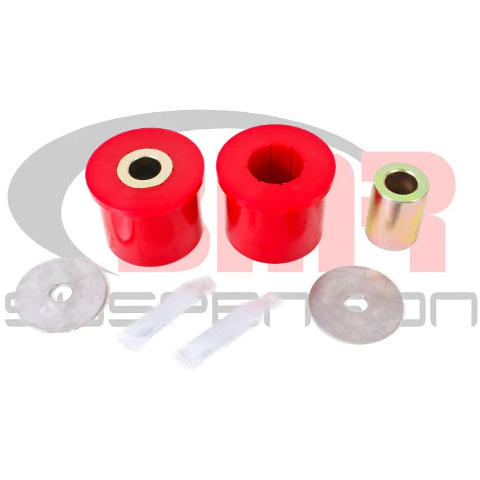 BMR 08-09 Pontiac G8 Rear Upper Inner Control Arm Bushing Kit (Elastomer) - Black