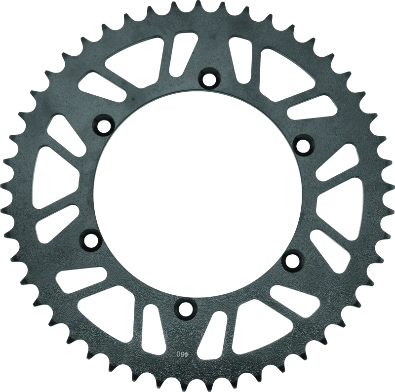 BikeMaster Kawasaki Rear Steel Sprocket 520 50T - Black