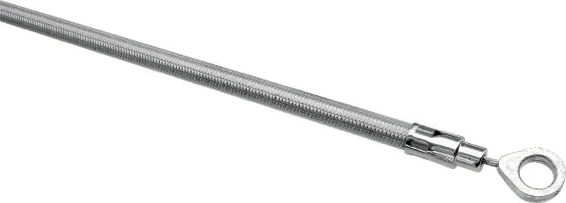 Bikers Choice 86-08 XL Armor Coat Clutch Cable +6 Inch 60.8 Inch
