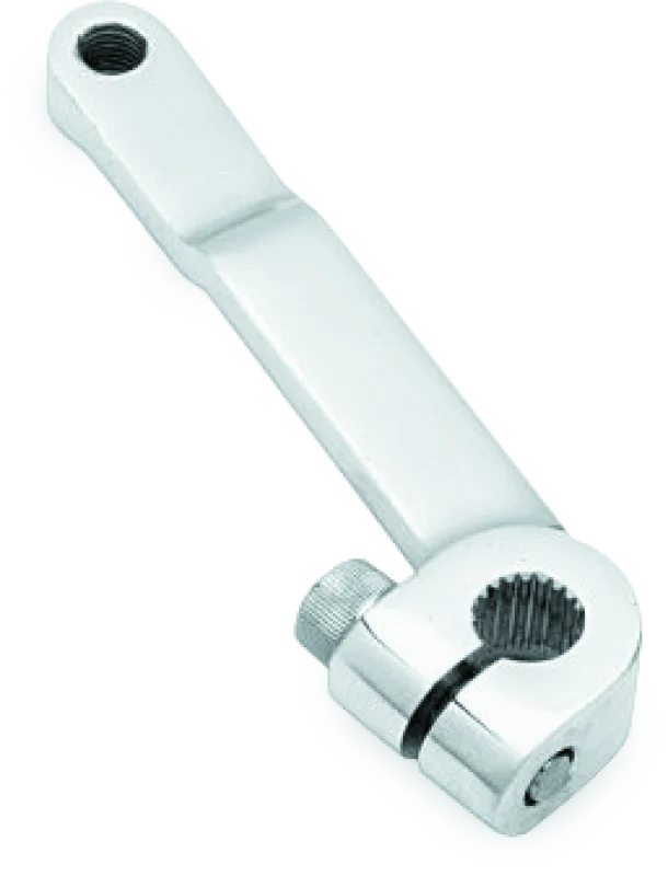 Bikers Choice 97-17 Big Twin (ex. M8) Chrome Transmission Shift Rod Lever