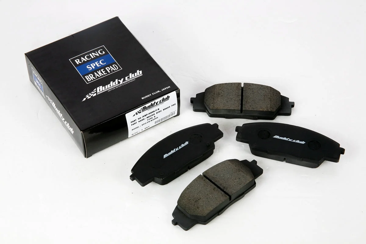 Buddy Club - RS Brake Pad WRX GDB Sport (Front) (BC07-BPS001-F-S)