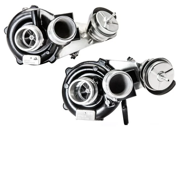 Bully dog 2013-2016 F150 3.5L Ecoboost Quick Spool Turbo Kit
