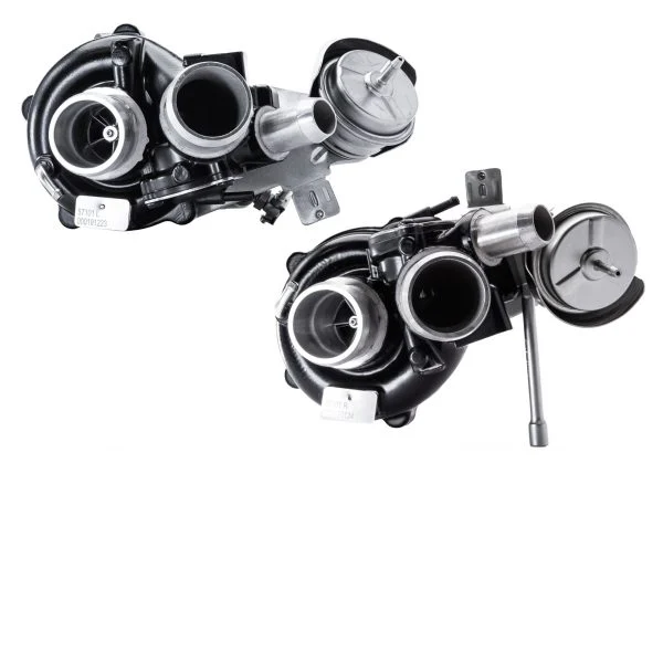 Bully dog 2011-2012 F150 3.5L Ecoboost Quick Spool Turbo Kit
