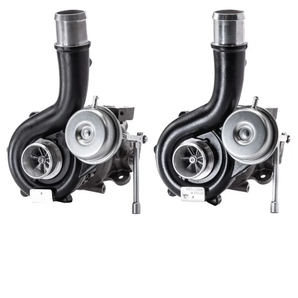 Bully dog 2010-2019 Flex, Taurus SHO & 2013-2019 Explorer 3.5L Ecoboost Quick Spool Turbo Kit