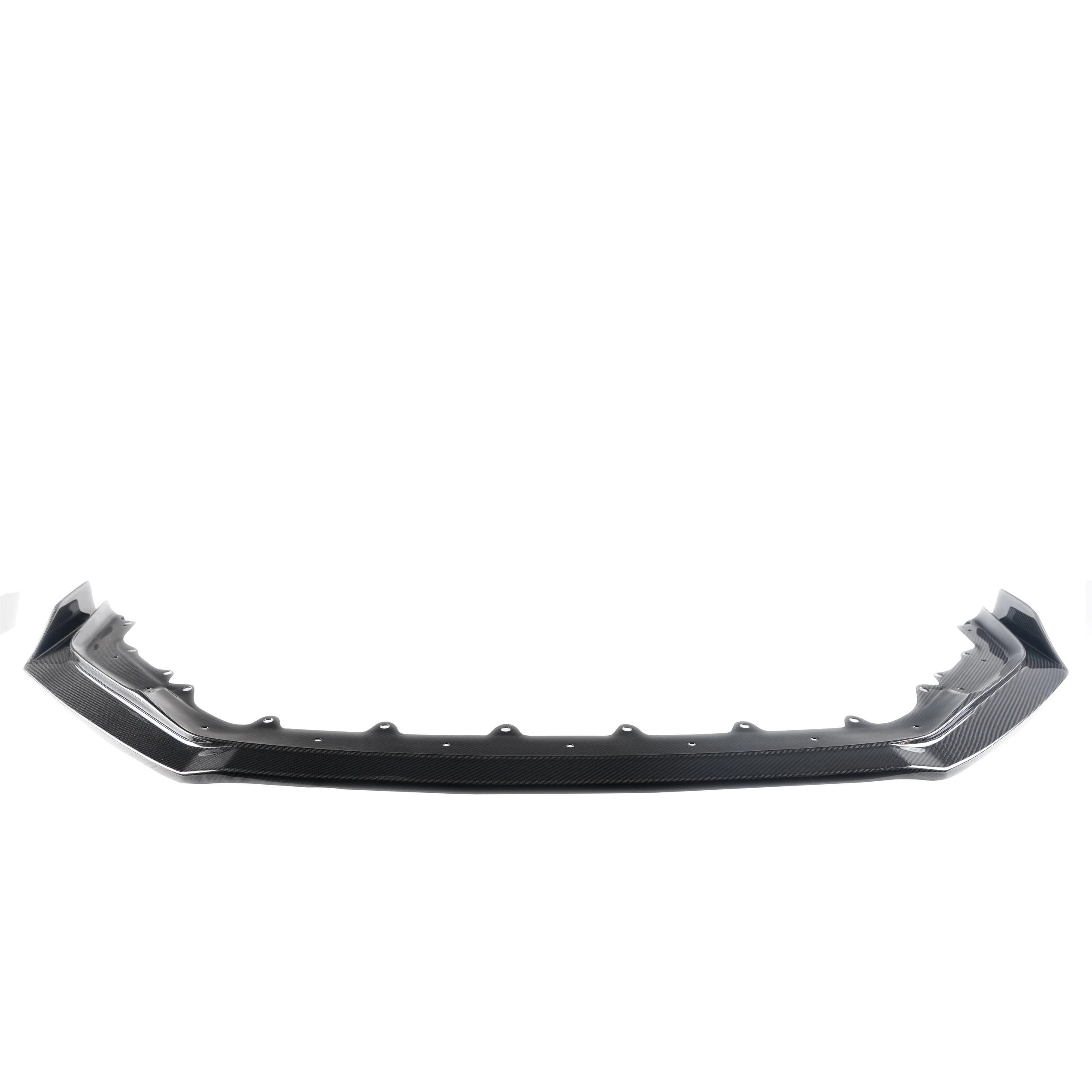 Honda FL5 Civic Type R Carbon Fiber Front Air Dam/ Lip 2023 - Current
