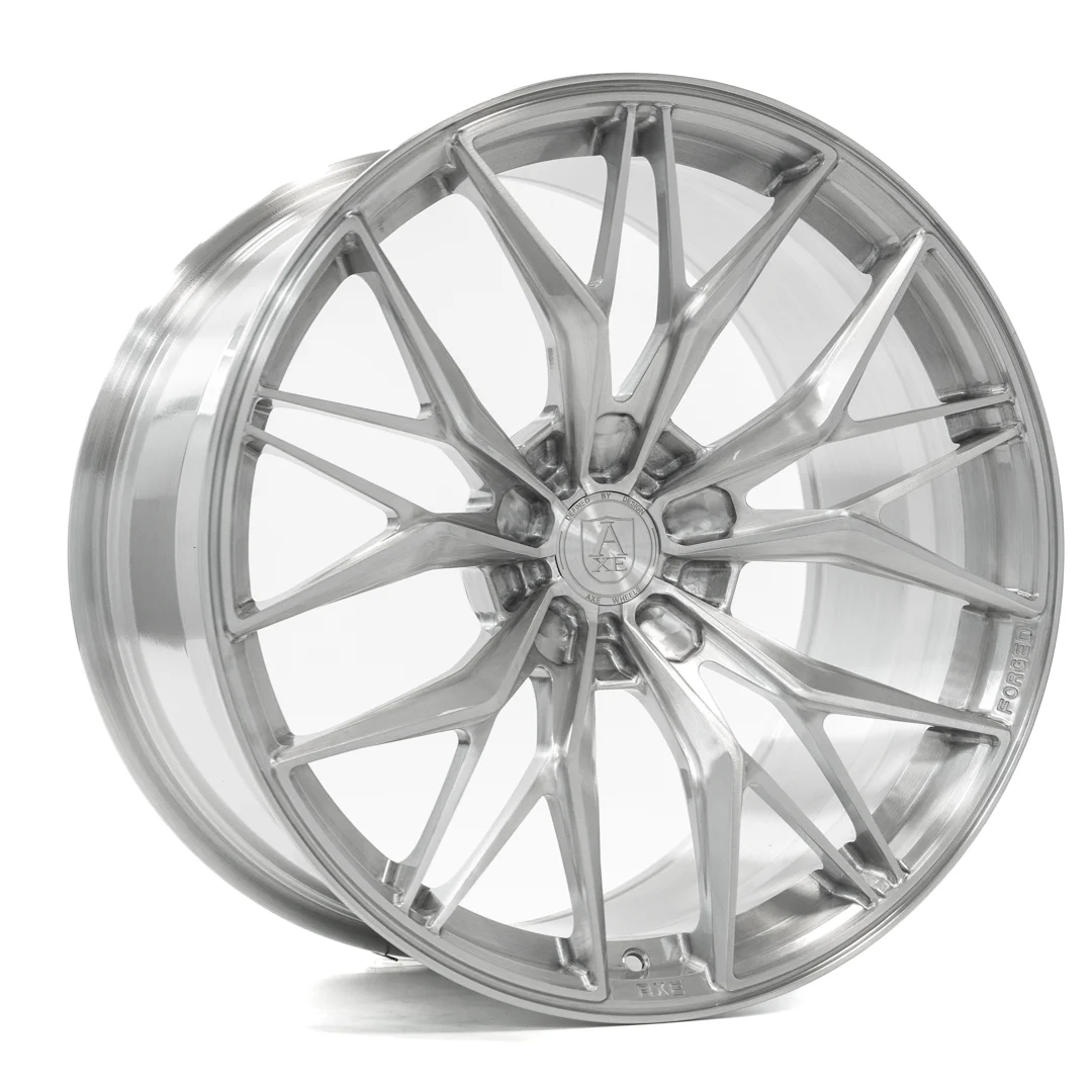 EX-RF EX55-RF SILVER 20x10 ET.30,31,32,33,34,35,36,37,38,39,40 5x130
