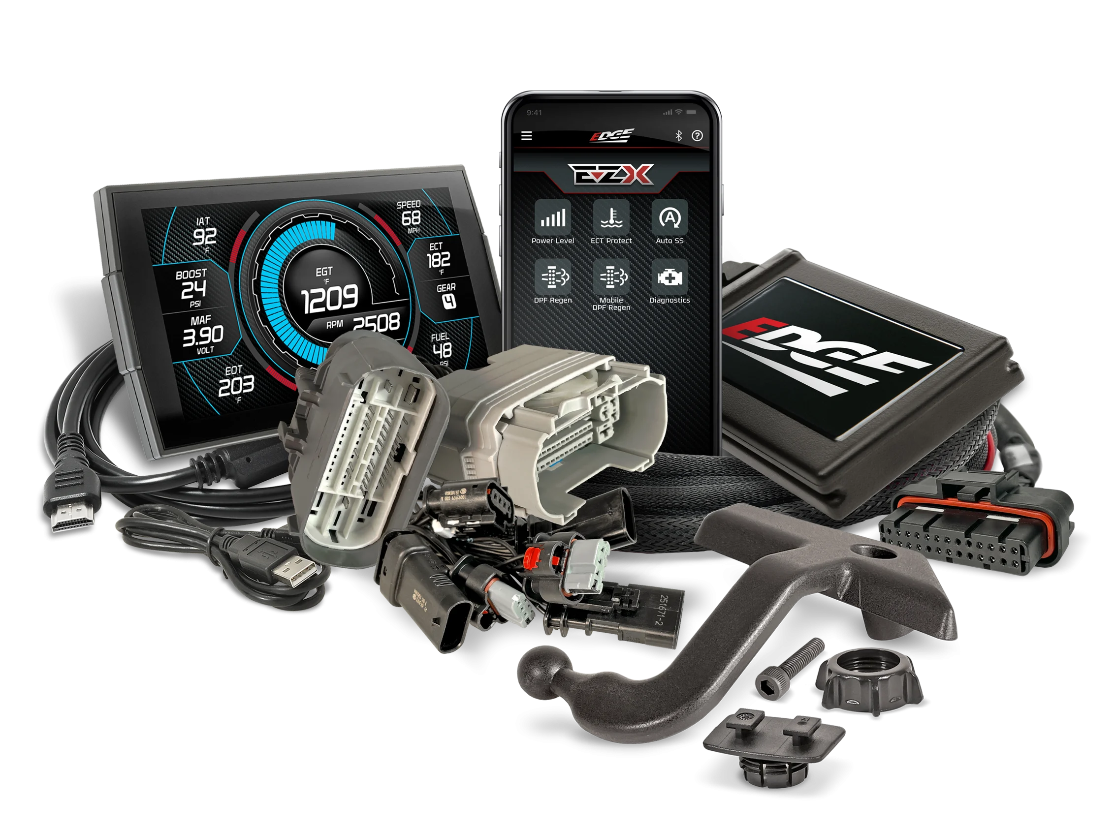 EZX CTS3 Kit for 2022.5-2025 GM 1500 - 3.0L Duramax Diesel