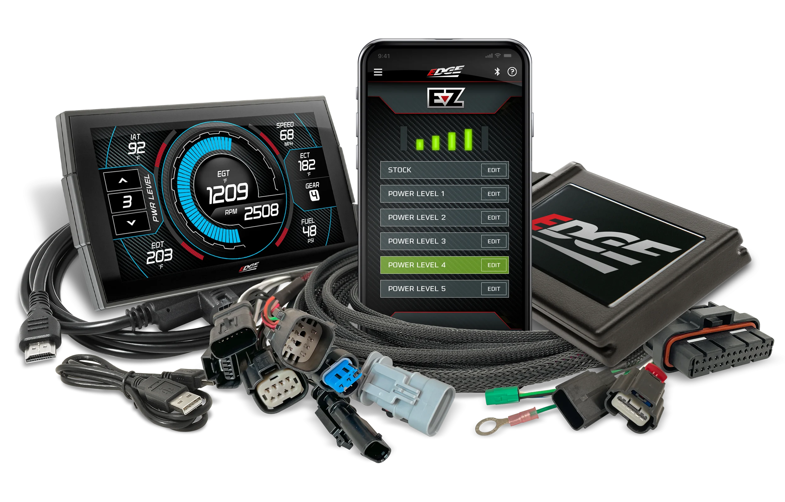 EZ with Insight CTS3 for 2024-2025 GM L5P Duramax