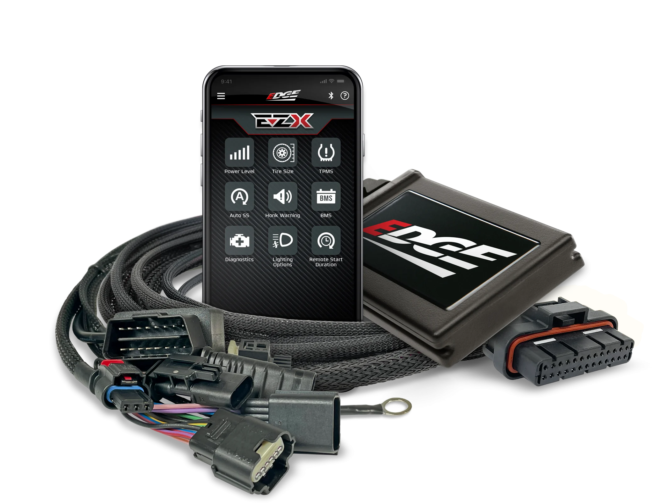 EZX for 2021-2025 Ford F150 and Raptor