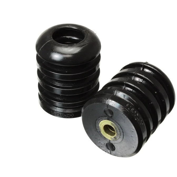 Energy Suspension Universal Black Bump Stop - Progressive Rate Design