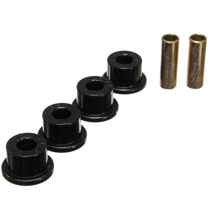 Energy Suspension Universal Link - Flange Type Bushing - Black