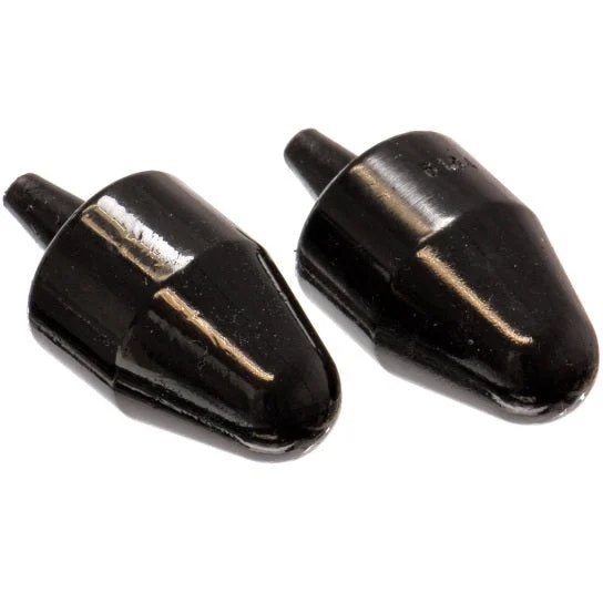 Energy Suspension Universal Pull Thru B-Stop - Black