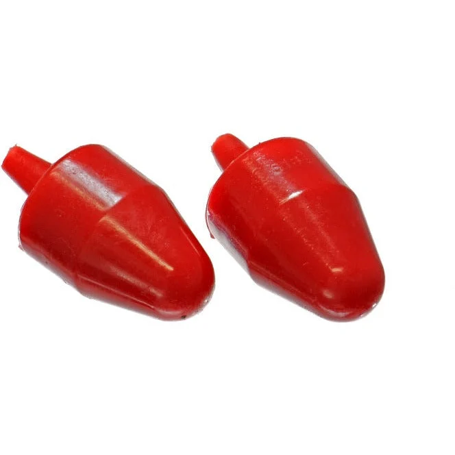 Energy Suspension Universal Pull Thru B-Stop - Red