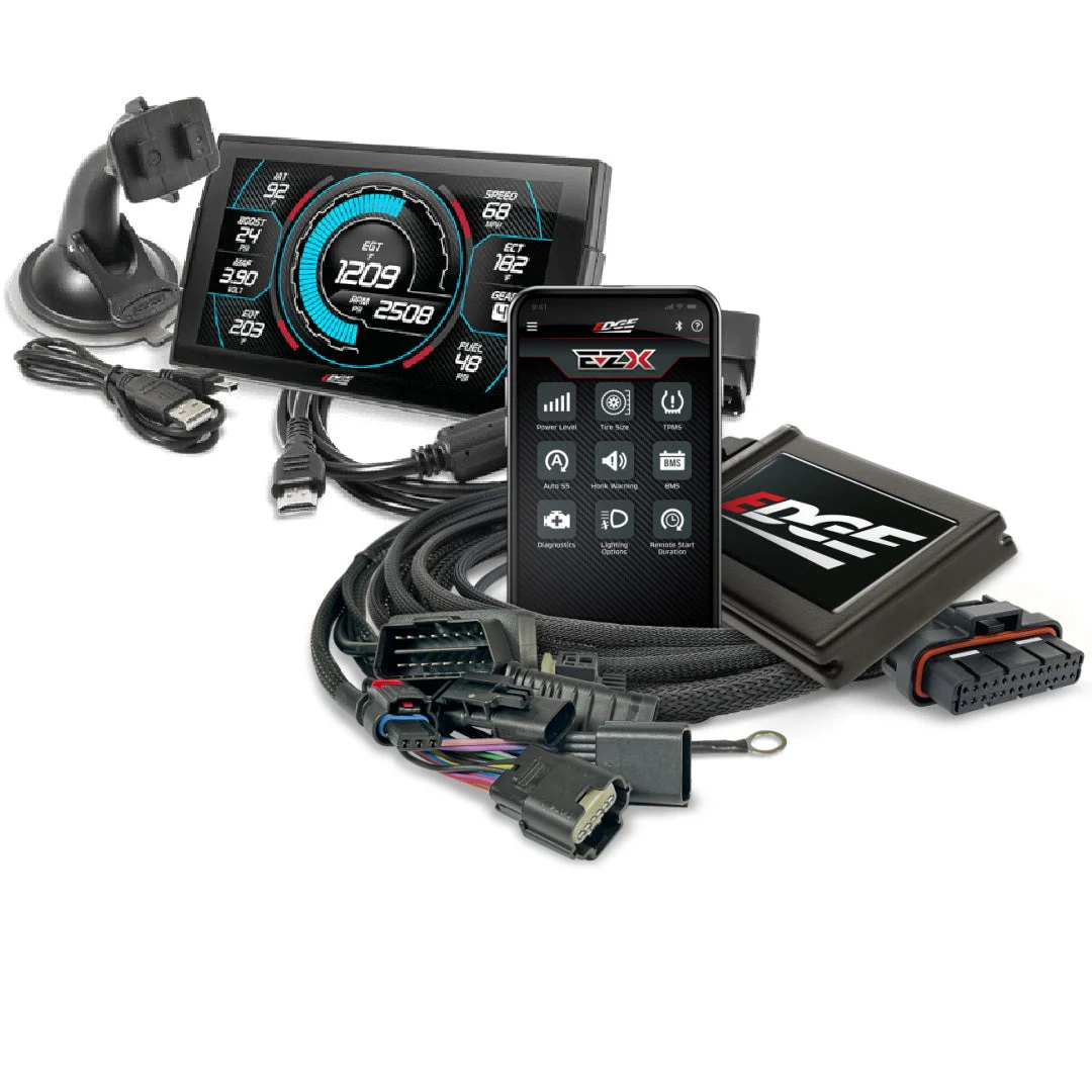EZX CTS3 Kit for 2021-2025 Ford F150 and Raptor