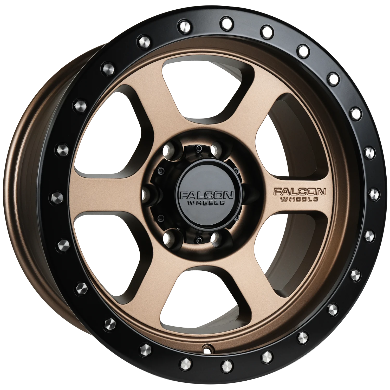T1 - Matte Bronze 17x9