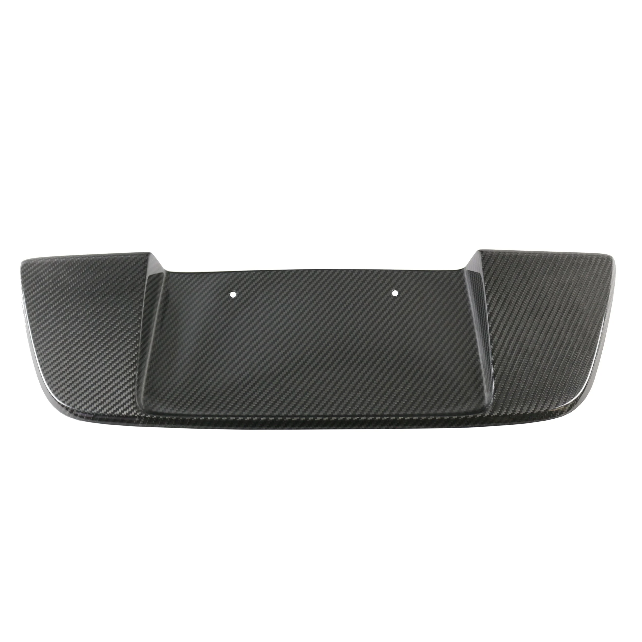 Carbon Fiber Toyota GR86/ Subaru BRZ License Plate Frame 2022-2024