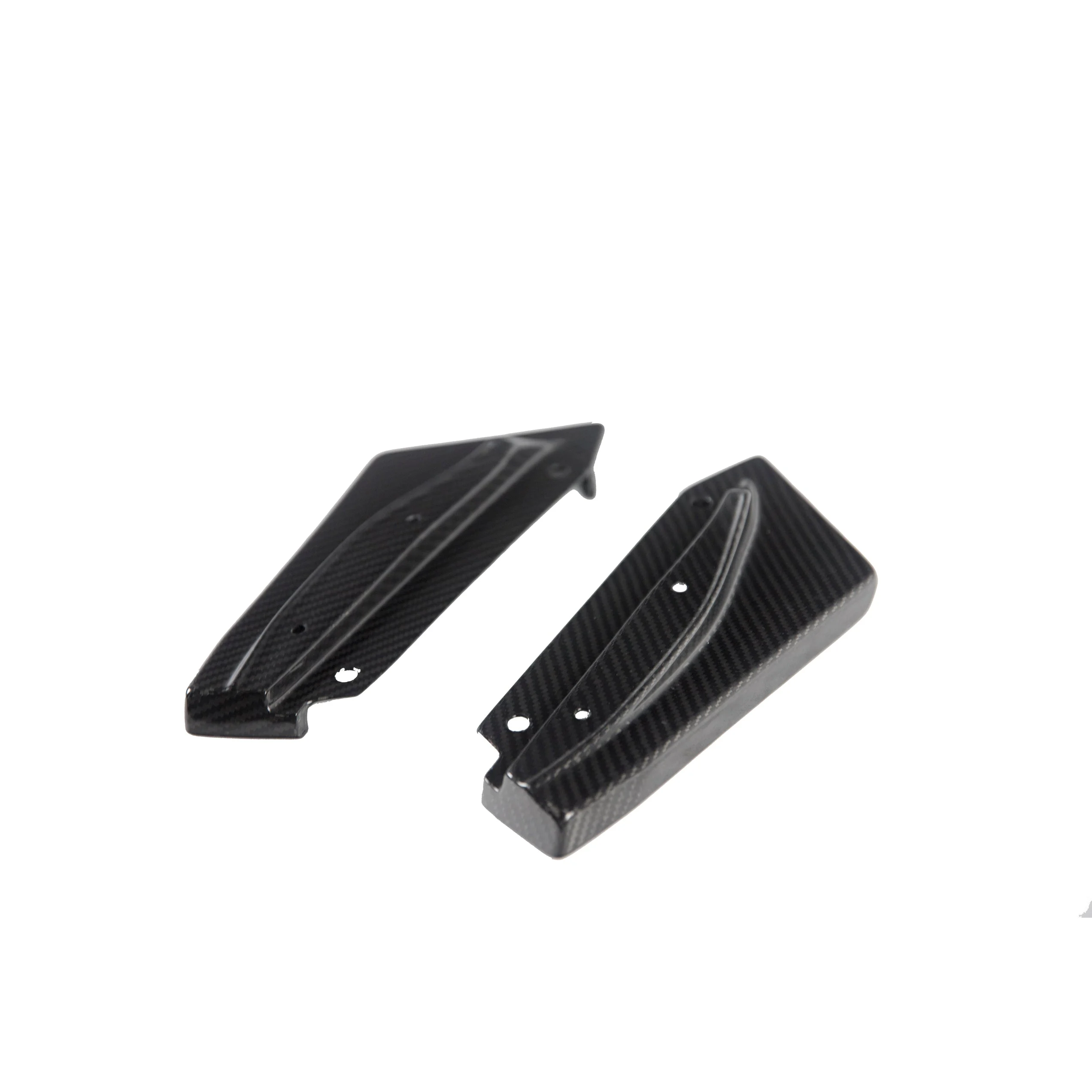Carbon Fiber Toyota GR86/ Subaru BRZ Rear Bumper Skirts 2022-2024