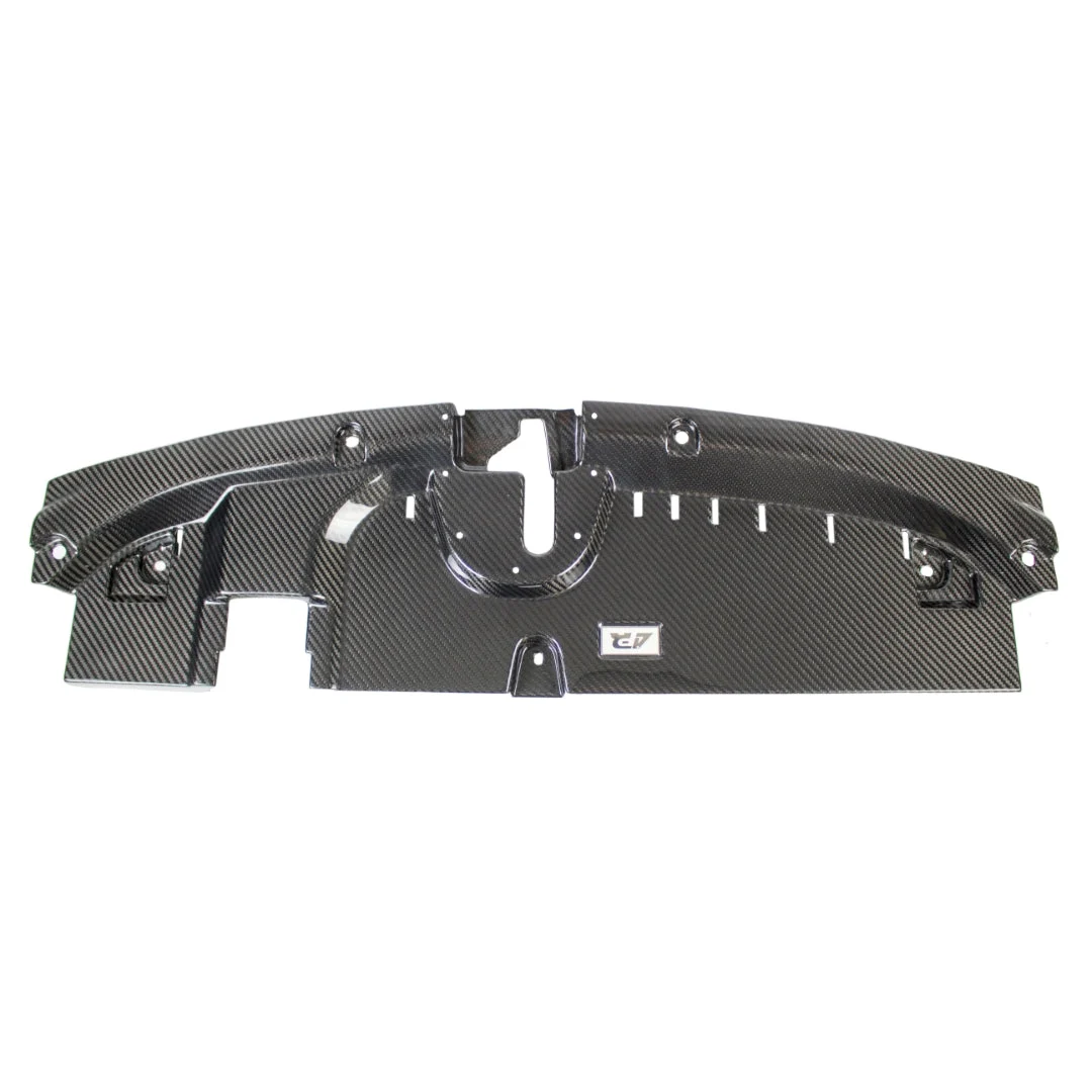 Carbon Fiber Toyota GR Corolla Carbon Fiber Cooling Plate 2023 - Current