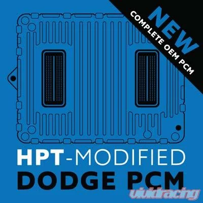 HP Tuners New PCM 2015 Dodge Challenger/Charger 5.7L/6.4L (*Vin & Stock Read File Required*)