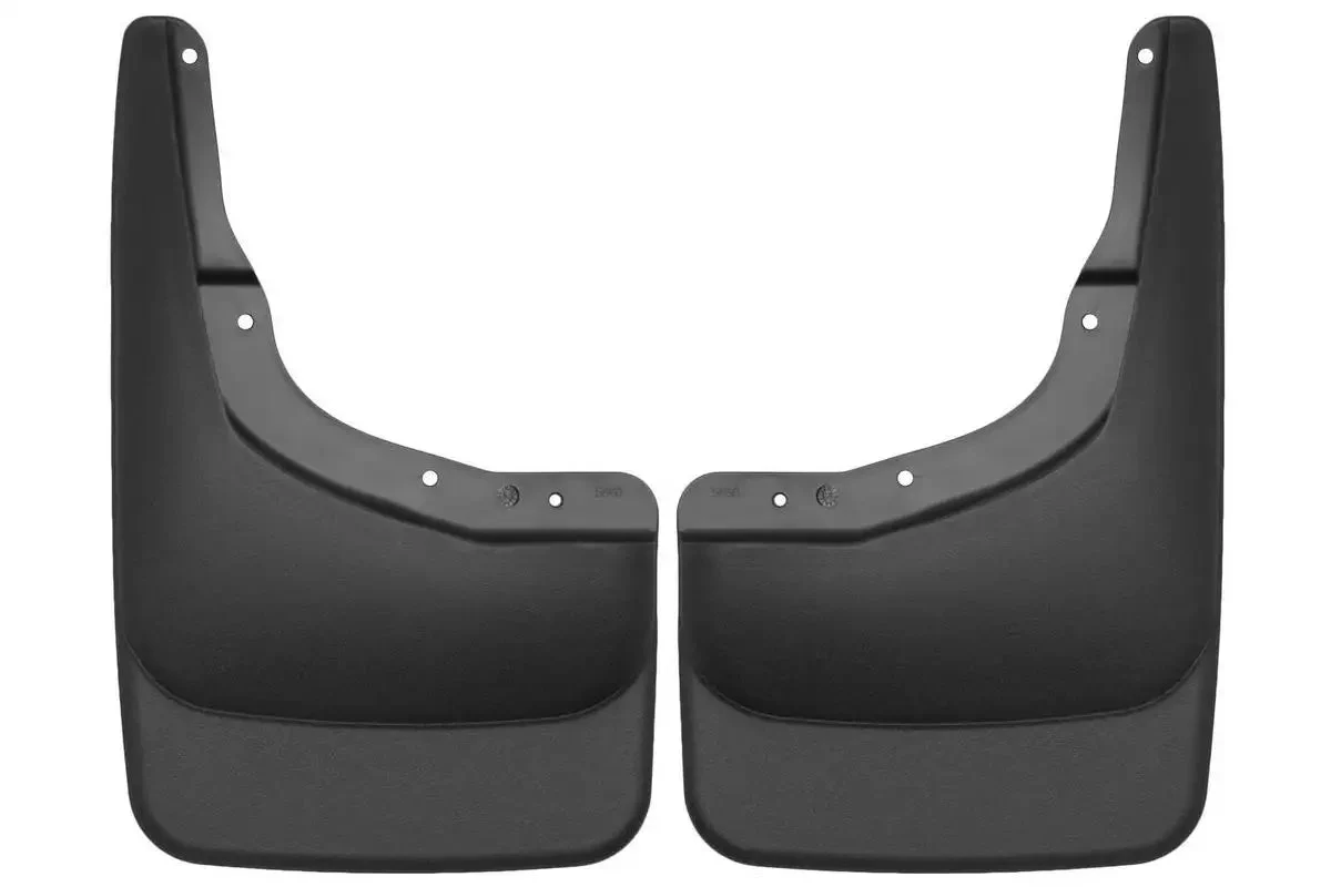 Husky Liners Front Mud Guards Black F-150 FX4 04 - 14 56601