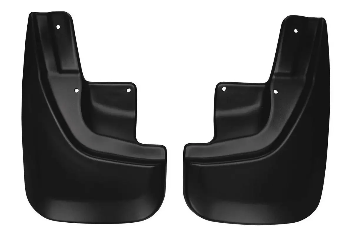 Husky Liners Front Mud Guards Black Jeep Grand Cherokee Laredo 11-16 58101