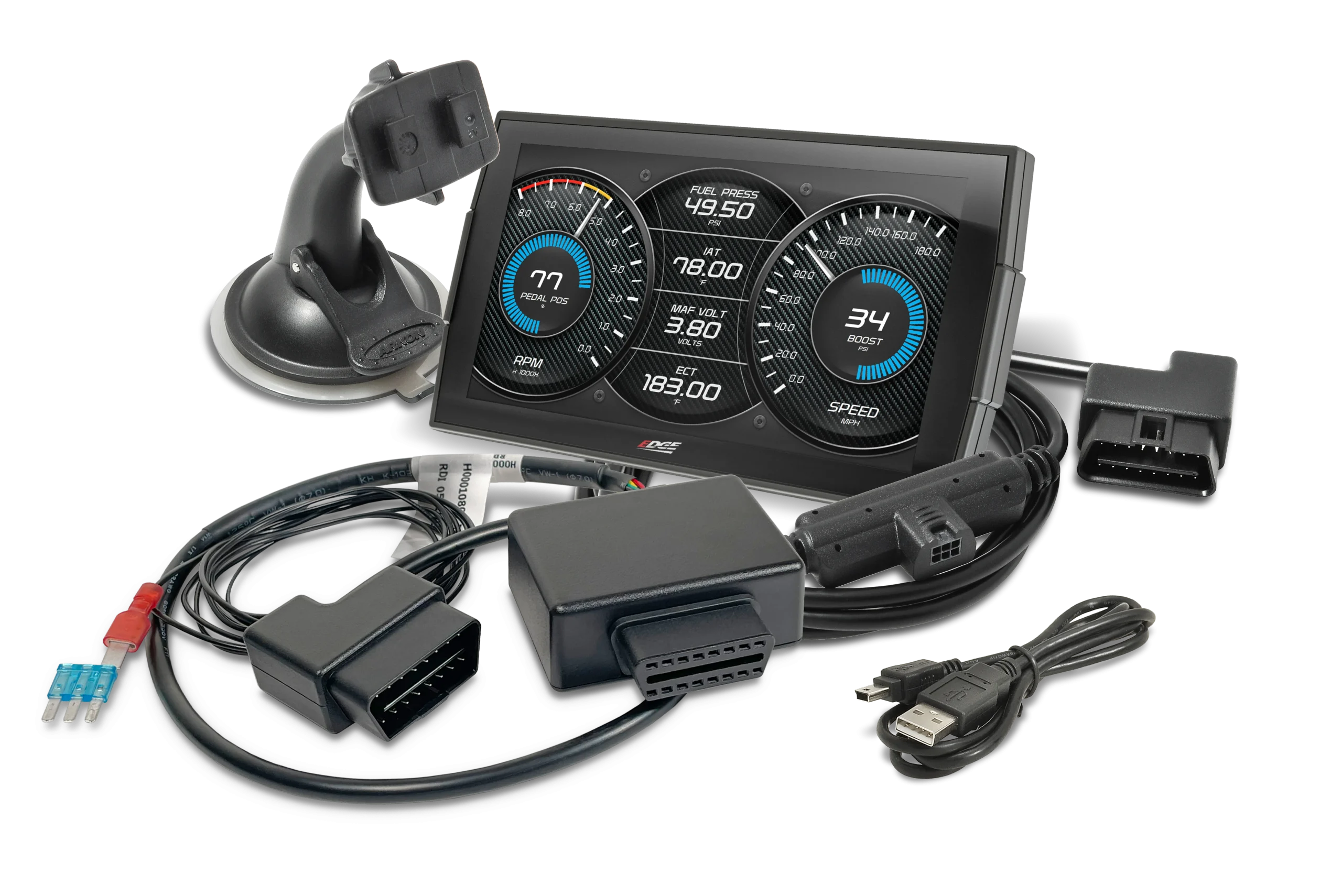 Insight+ Kit w/Custom Tune License 2020-2021 Ford 6.7L Power Stroke