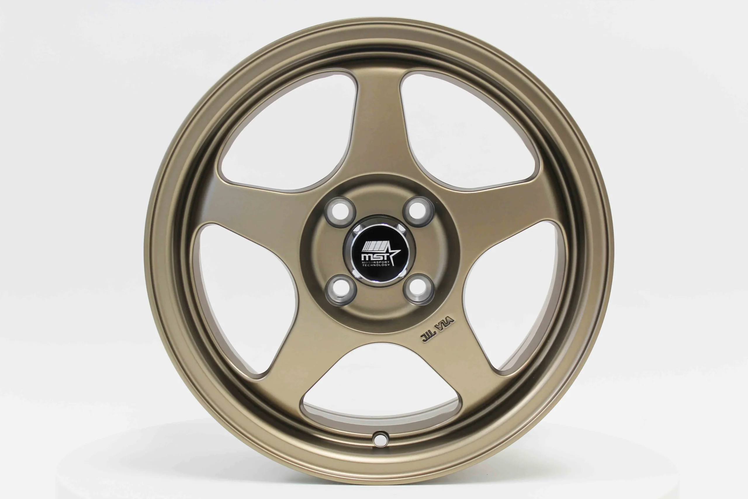 MT29 - Matte Bronze - 15x6.5 4x100 Offset +35