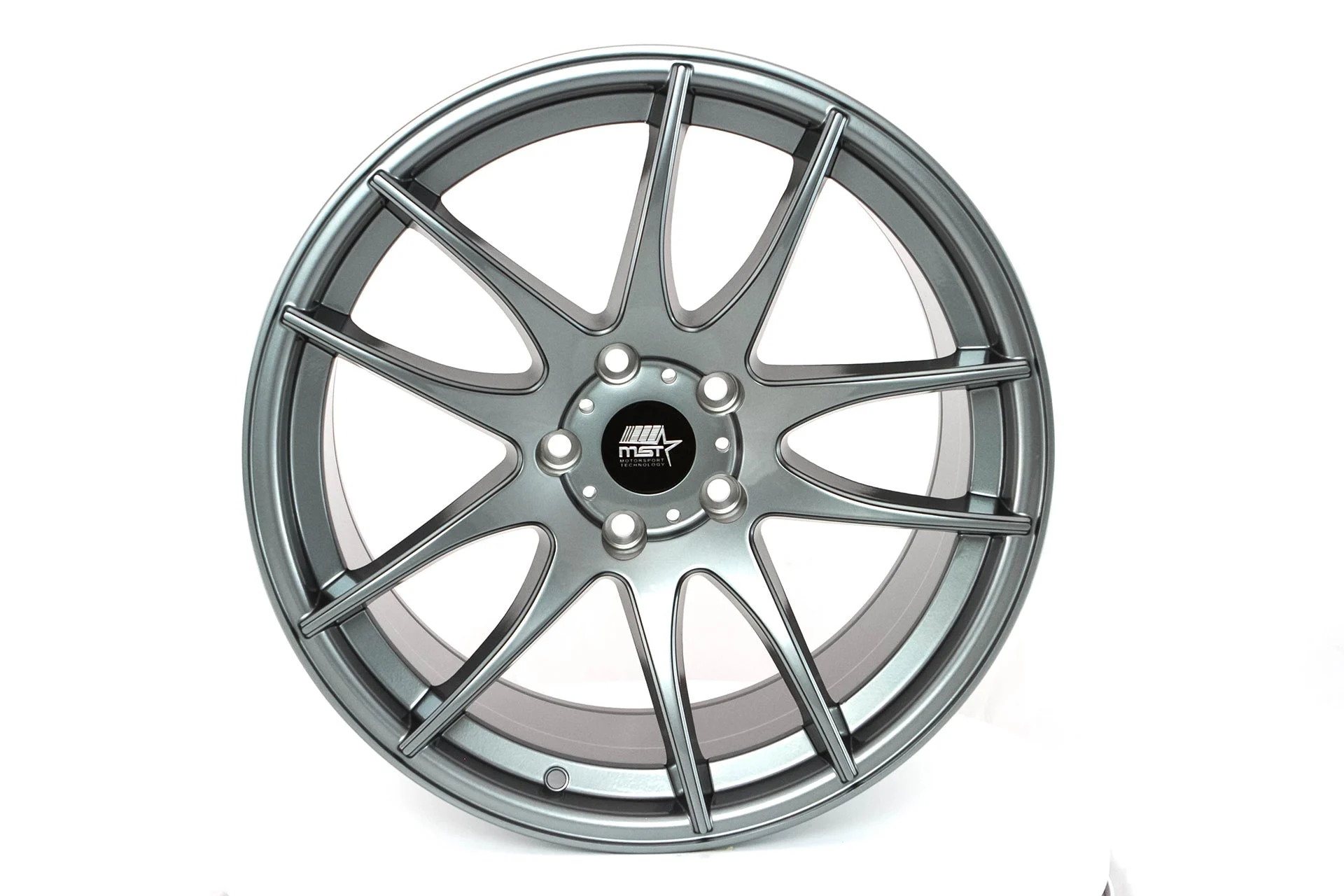 MT30 - Gunmetal - 18x9.5 5x114.3 Offset +35