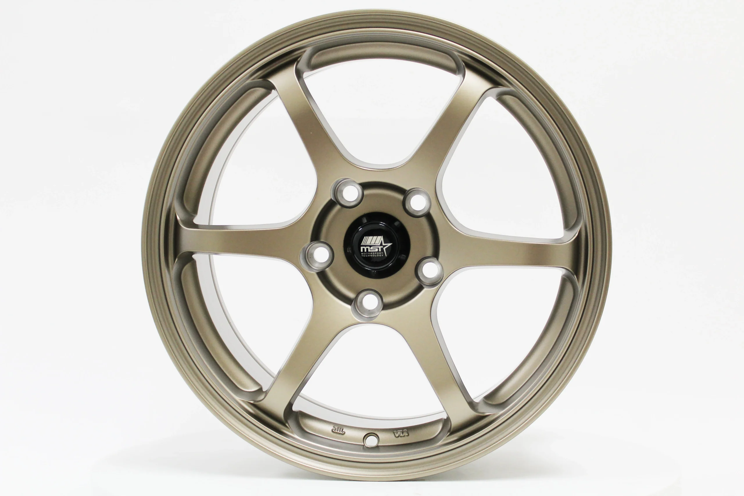 MT40 - Matte Bronze - 16x7.0 5x114.3 Offset +38