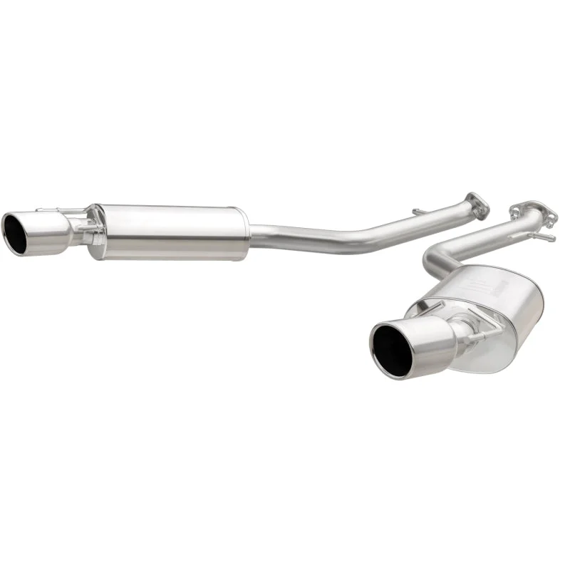 MagnaFlow SYS Axle-Back 14-18 Lexus IS350 3.5L