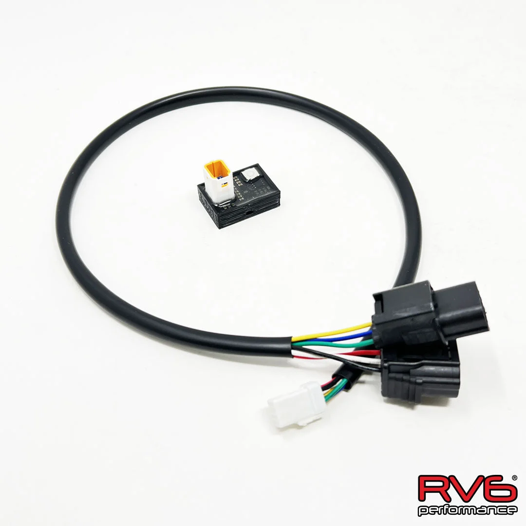 Preprogramed plug and play Speedo Corrector for L15Bx 3rd and 4th gear set