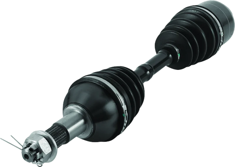 QuadBoss 15-18 Can-Am Outlander 1000R XT 6x6 (02) Middle Rugged Axle