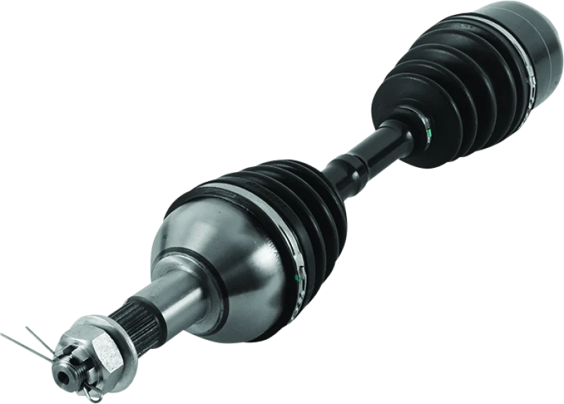 QuadBoss 15-18 Can-Am Outlander 650 6x6 (02) Middle Replacement Axle
