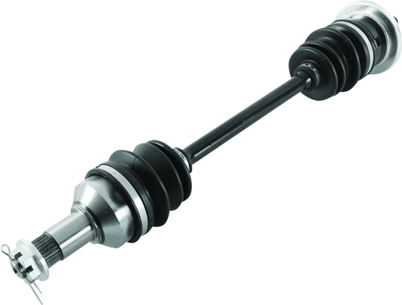 QuadBoss 2007 Polaris Ranger 500 2x4 (02) Rear Right Side Rugged Axle