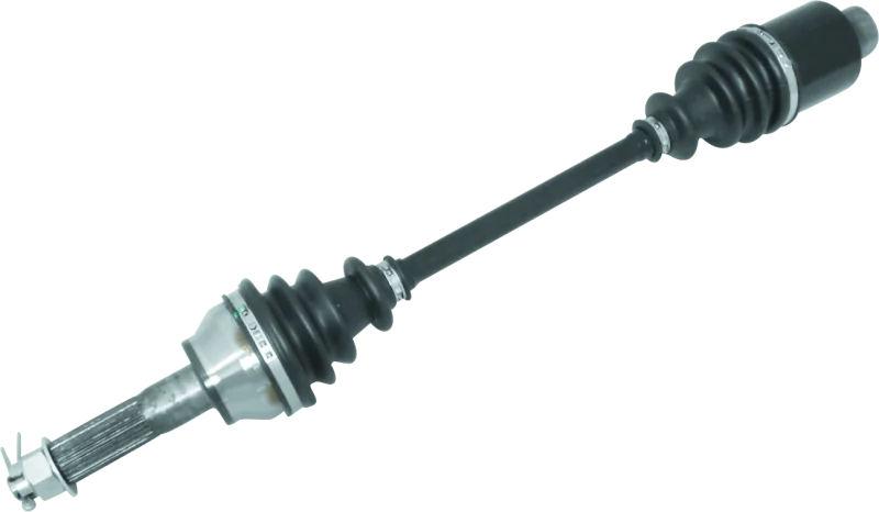 QuadBoss 2009 Polaris Ranger 700 6x6 EFI Middle Replacement Axle