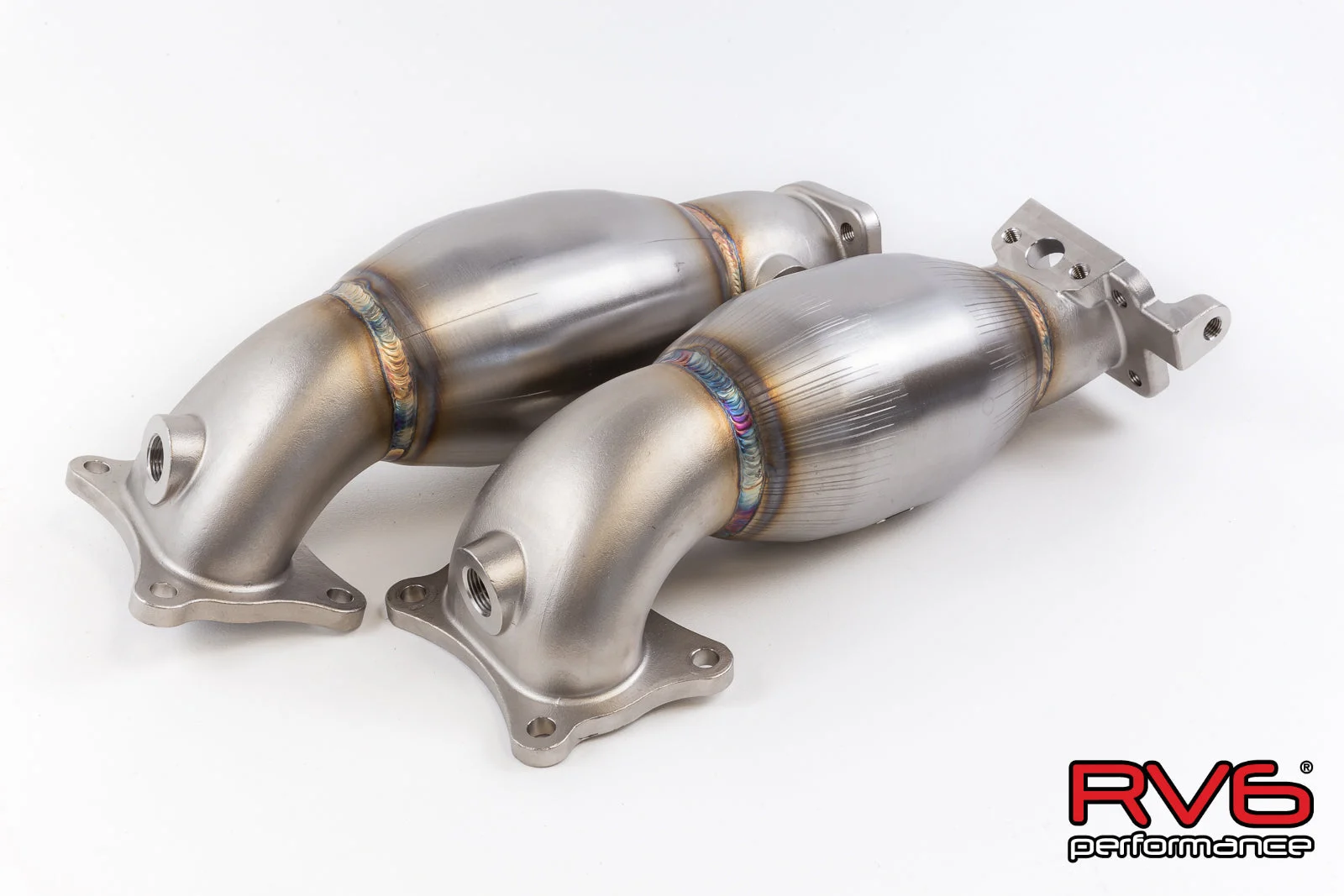 RV6 GEN 2 HFPCs Kit for Accord V6 13-17 (3.5L) (Estimated Lead Time: Mid August)