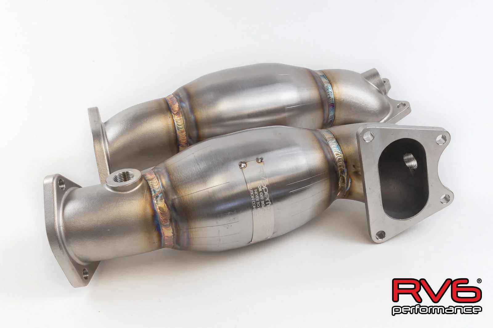 RV6 GEN 2 V3 HFPCs Kit for 04-08 TL