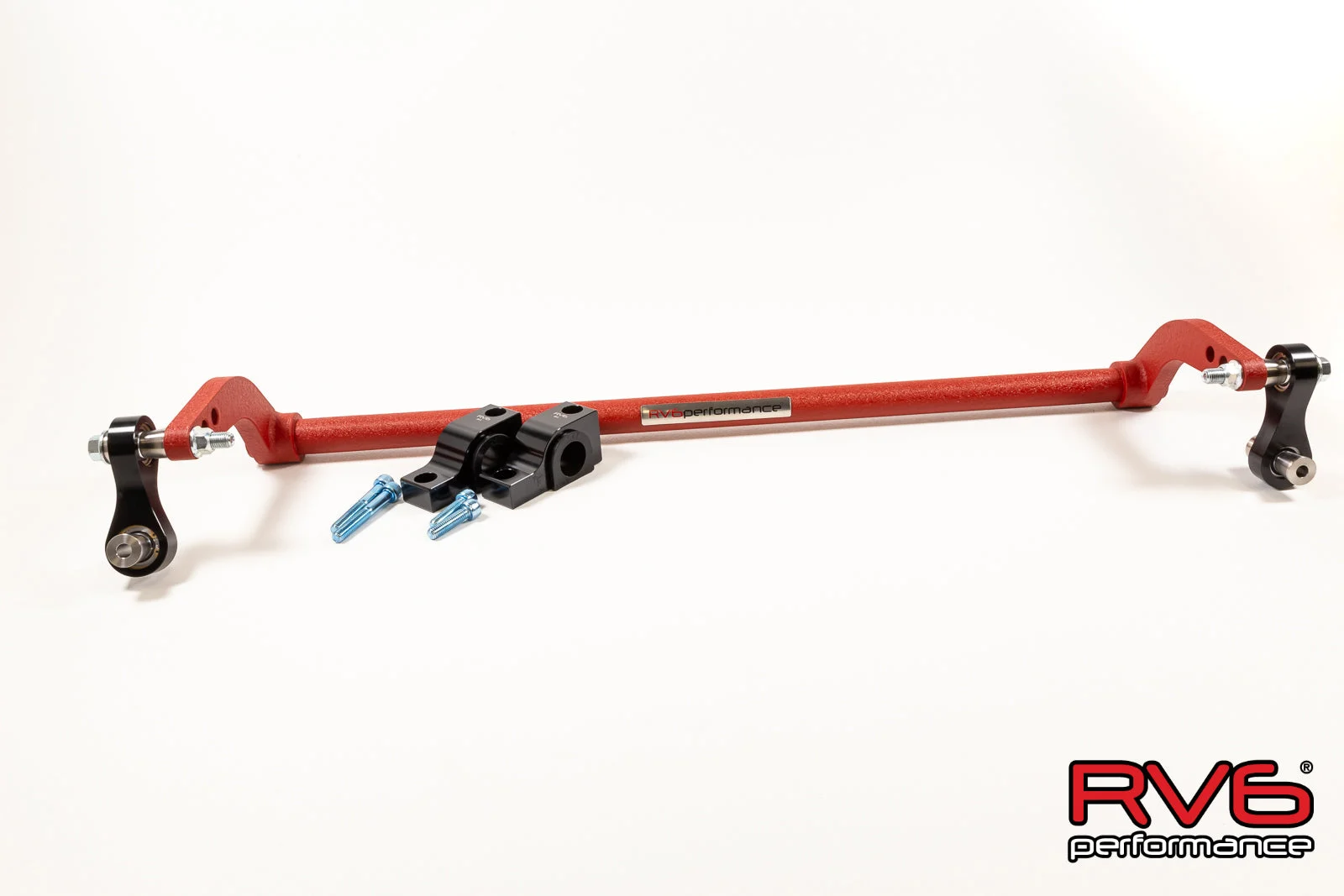 RV6 17+ Civic Type-R 2.0T FK8/FL5 Adjustable Chromoly Rear Sway Bar With Billet Endlinks (Estimated Lead Time: Mid- End Of May)