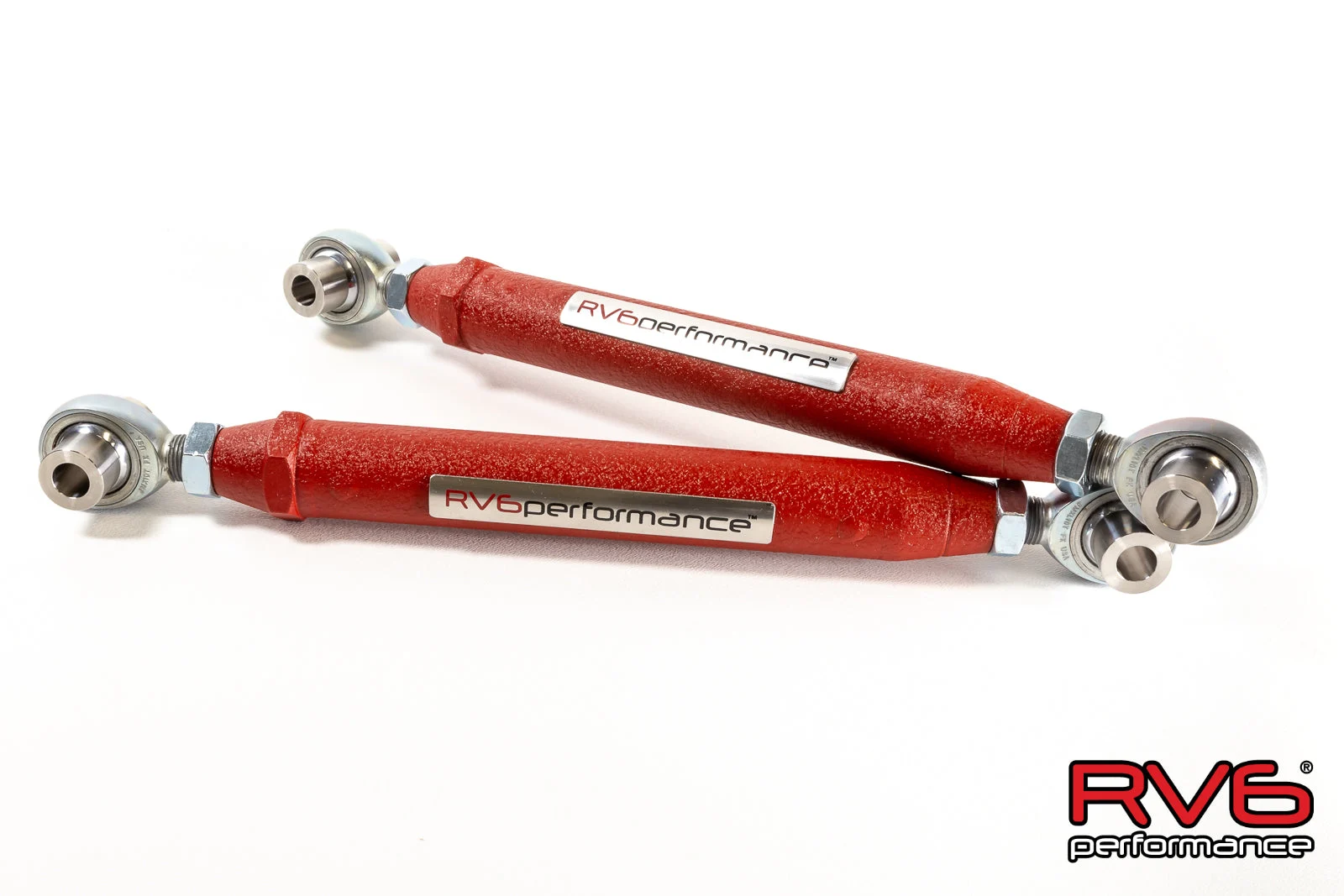 RV6 17+ Civic Type-R 2.0T FK8/FL5 Rear Lower A Control Arms (Adjust Camber) (Estimated Lead Time: End Of May)