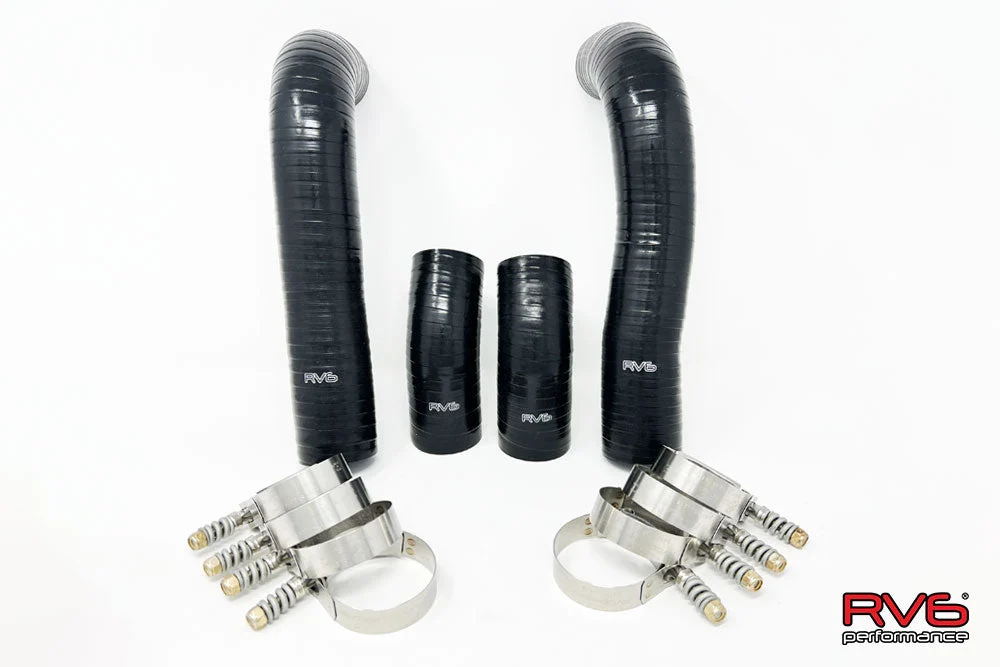 RV6 2016+ NSX Upgraded Lower Kevlar Tubing Kit