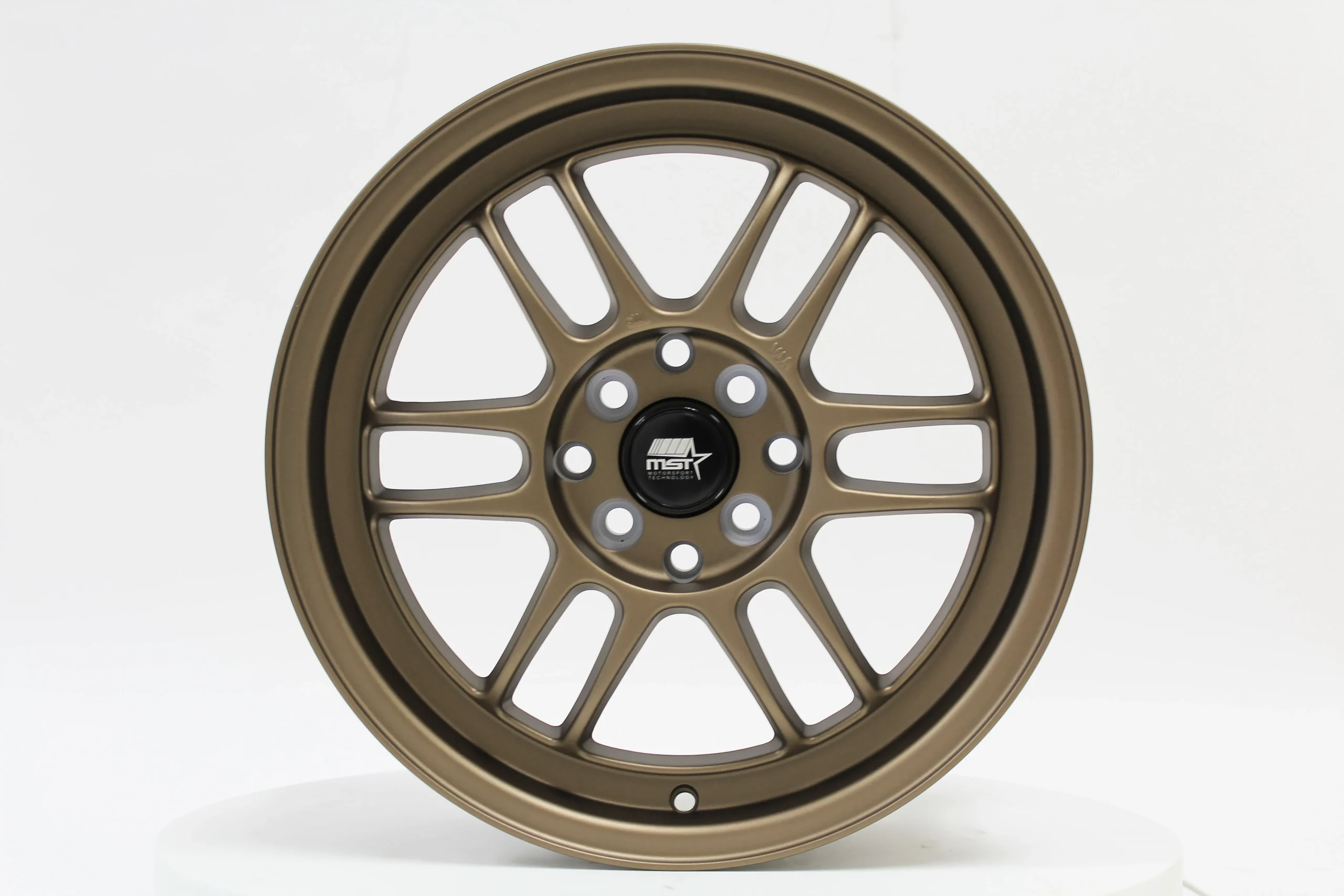 Suzuka - Matte Bronze - 16x7.0 4x100/4x114.3 Offset +40