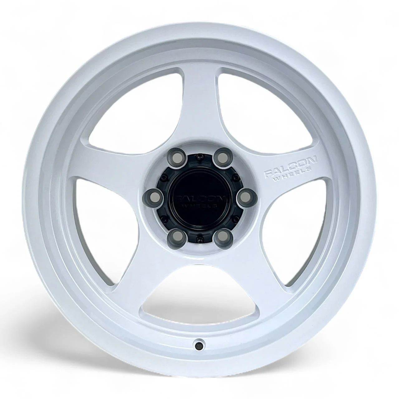 T2 - White 17x9