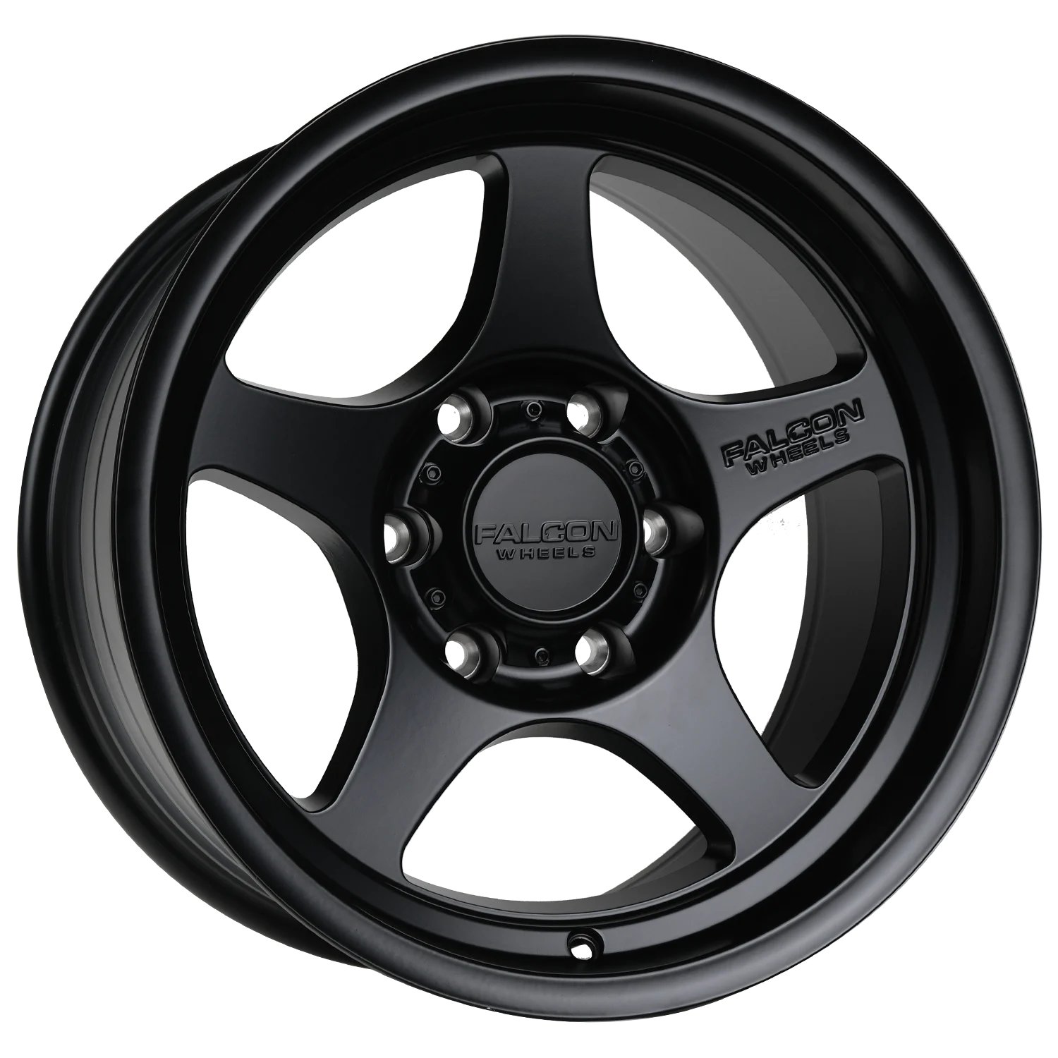 T2 - Matte Black 17x9