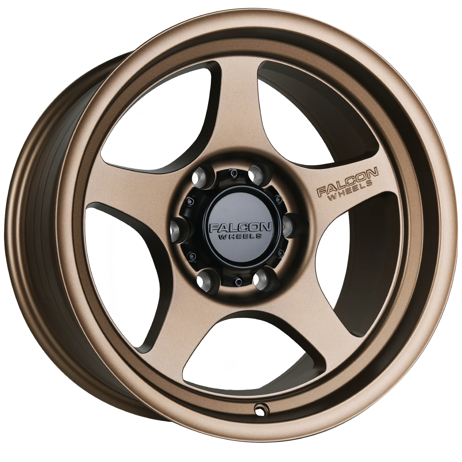 T2 - Matte Bronze 17x9