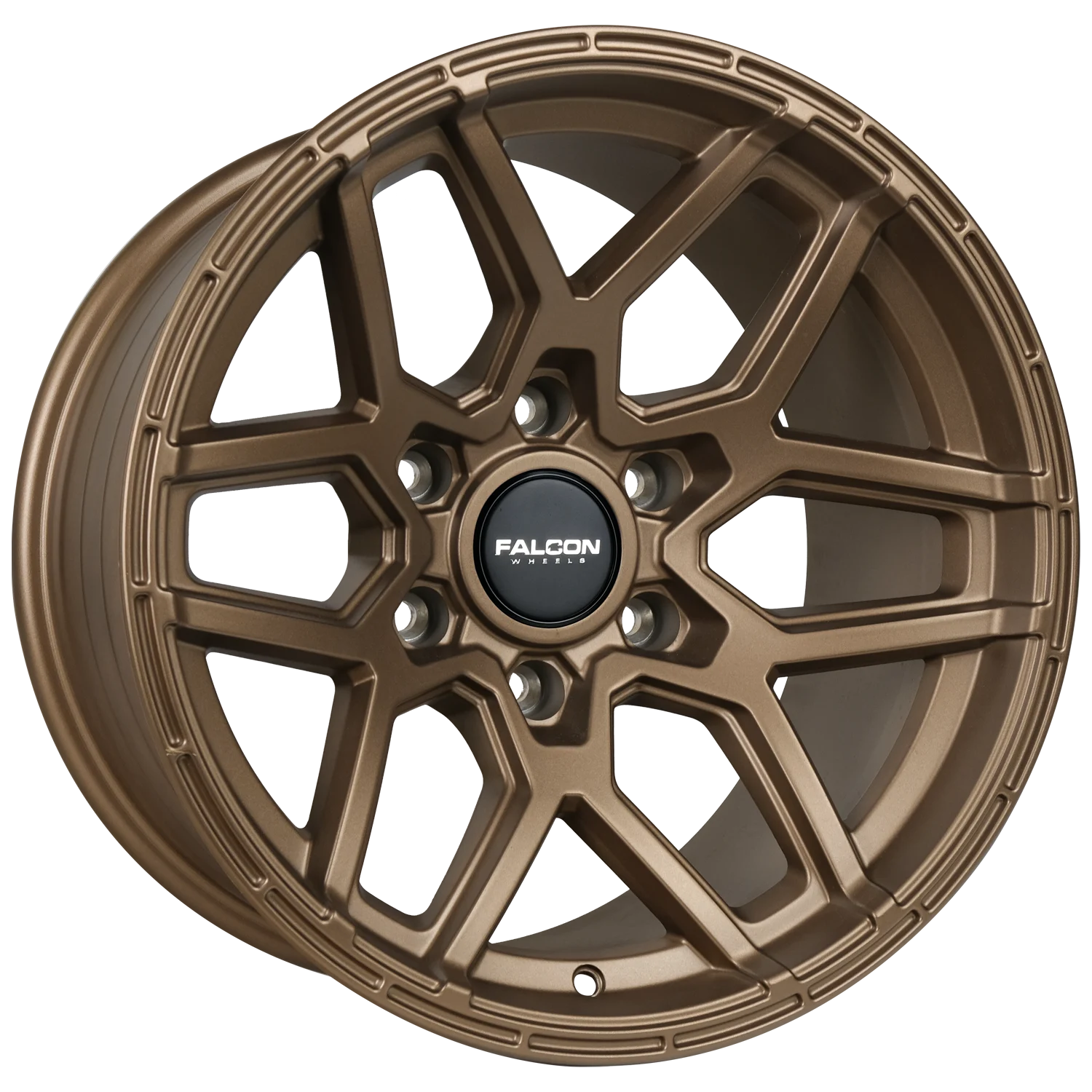 T9 Atlas - Bronze 17x9