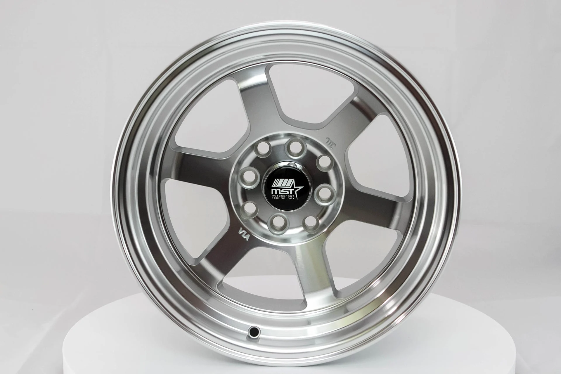 Time Attack - Machined - 15x8.0 4x100/4x114.3 Offset +0