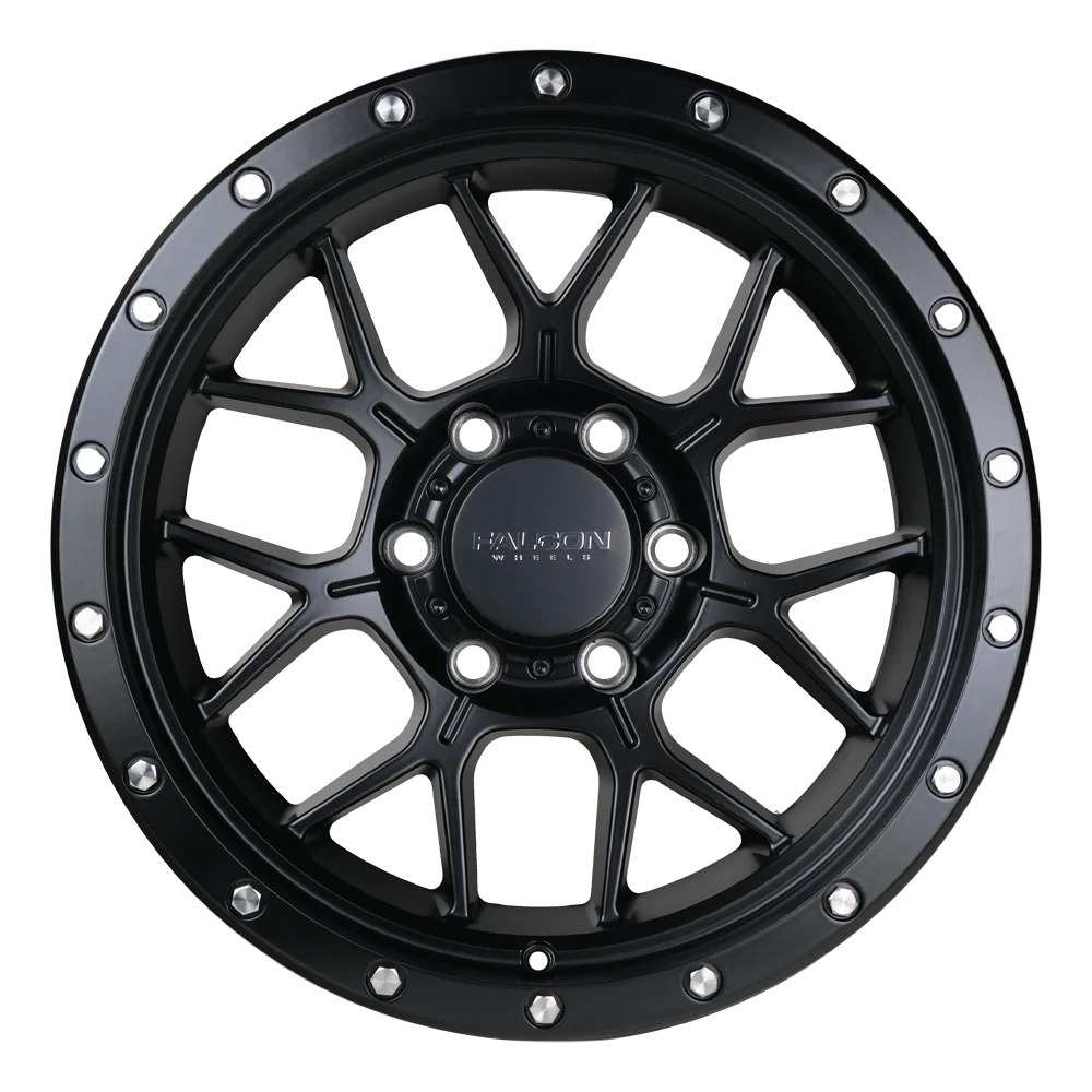 TX - Titan Matte Black