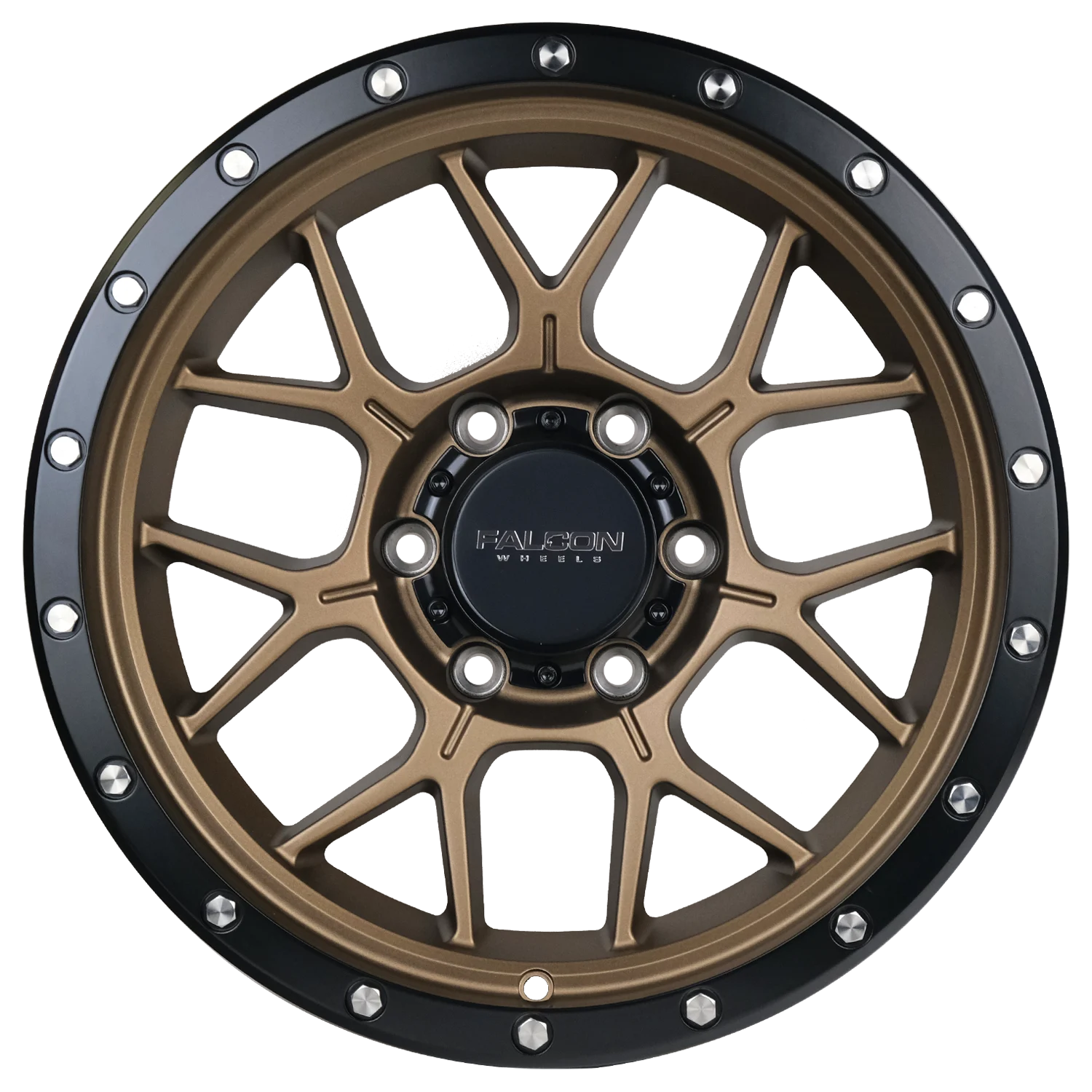 TX - Titan Matte Bronze