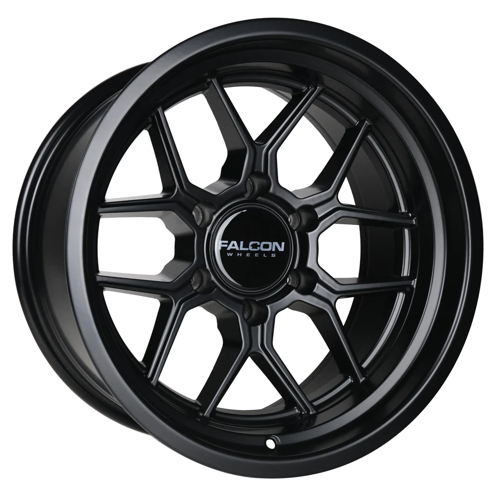 TX1 - Apollo Matte Black