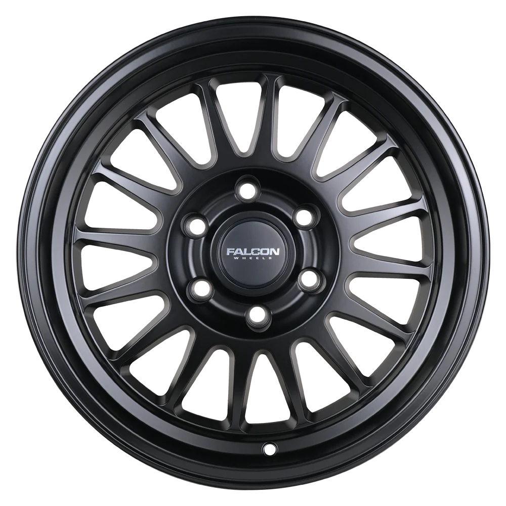 TX2 - Stratos Matte Black